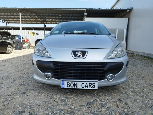 Peugeot 307 1.6 HDI FACELIFT - автомобили, коли, обяви за нови и употребявани 1
