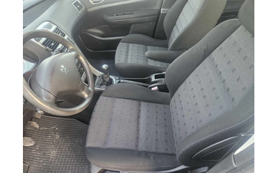 Peugeot 307 1.6HDI - автомобили, коли, обяви за нови и употребявани 10
