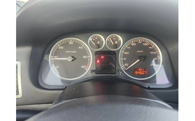 Peugeot 307 1.6HDI - автомобили, коли, обяви за нови и употребявани 12