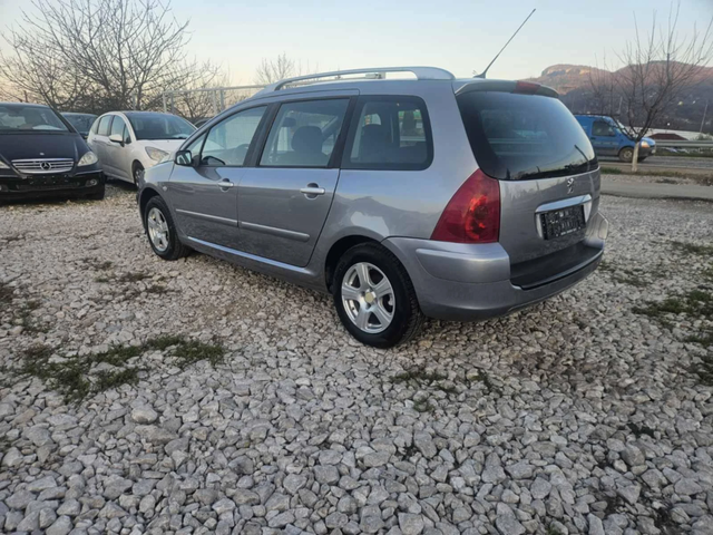 Peugeot 307 1.6HDI - автомобили, коли, обяви за нови и употребявани 2