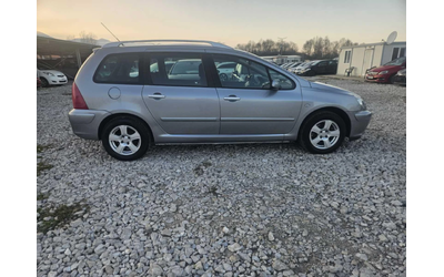 Peugeot 307 1.6HDI - автомобили, коли, обяви за нови и употребявани 6