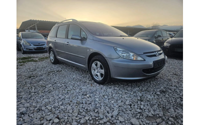 Peugeot 307 1.6HDI - автомобили, коли, обяви за нови и употребявани 7