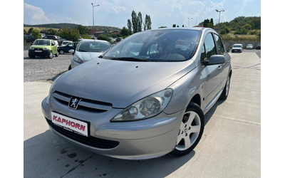 peugeot-307 - 0