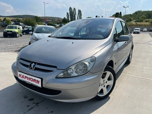 Peugeot 307 1.6i - автомобили, коли, обяви за нови и употребявани 0