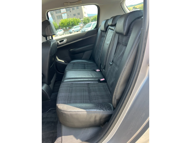Peugeot 307 1.6i - автомобили, коли, обяви за нови и употребявани 10