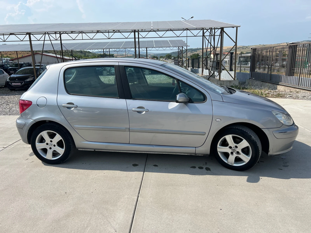 Peugeot 307 1.6i - автомобили, коли, обяви за нови и употребявани 6