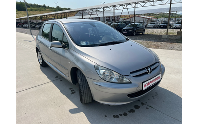 Peugeot 307 1.6i - автомобили, коли, обяви за нови и употребявани 7