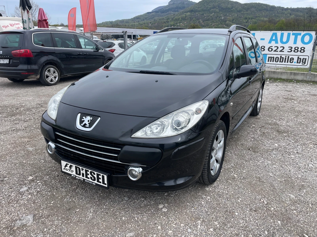 Peugeot 307 1.6HDI-90-FEIS-ITALIA - автомобили, коли, обяви за нови и употребявани 0
