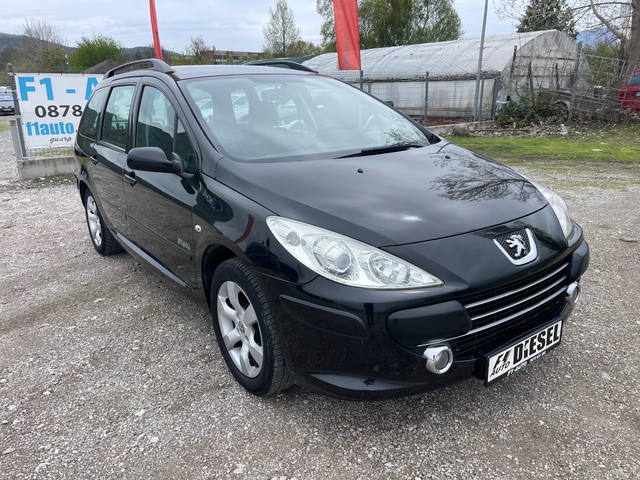 Peugeot 307 1.6HDI-90-FEIS-ITALIA - автомобили, коли, обяви за нови и употребявани 2