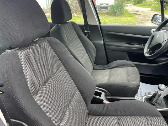 Peugeot 307 1.6HDI-90-FEIS-ITALIA - автомобили, коли, обяви за нови и употребявани 5