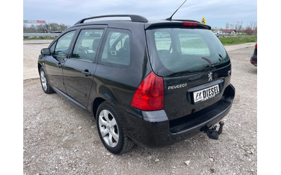 Peugeot 307 1.6HDI-90-FEIS-ITALIA - автомобили, коли, обяви за нови и употребявани 9