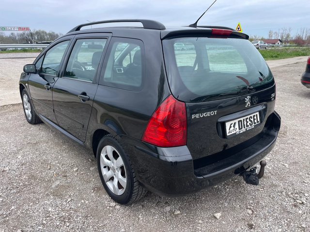 Peugeot 307 1.6HDI-90-FEIS-ITALIA - автомобили, коли, обяви за нови и употребявани 9