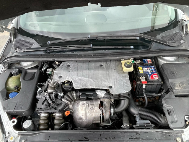 Peugeot 307 1.6hdi 90k.c* NOVA* UNIKAT* - автомобили, коли, обяви за нови и употребявани 16