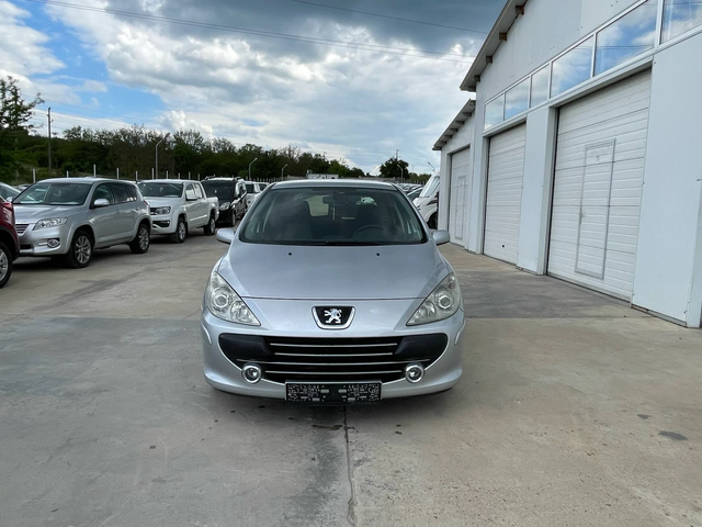 Peugeot 307 1.6hdi 90k.c* NOVA* UNIKAT* - автомобили, коли, обяви за нови и употребявани 9