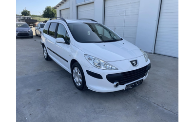 Peugeot 307 1.4i 16v* 150000km* UNIKAT* - автомобили, коли, обяви за нови и употребявани 10