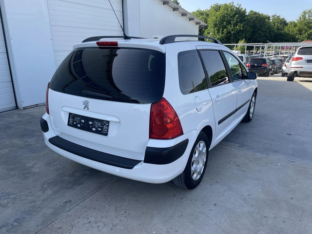 Peugeot 307 1.4i 16v* 150000km* UNIKAT* - автомобили, коли, обяви за нови и употребявани 13