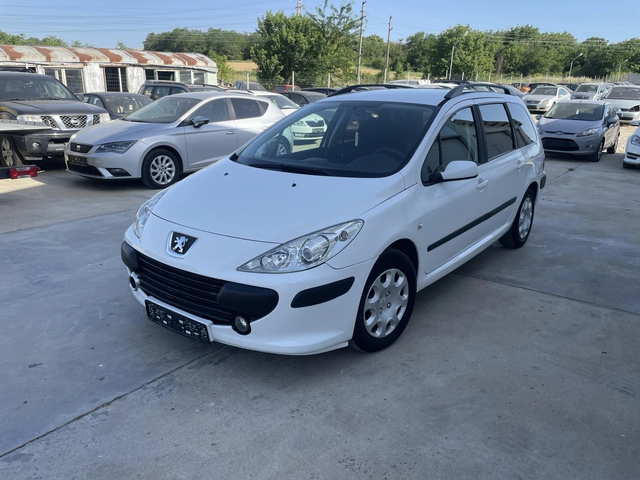 Peugeot 307 1.4i 16v* 150000km* UNIKAT* - автомобили, коли, обяви за нови и употребявани 1