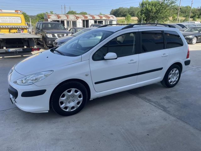 Peugeot 307 1.4i 16v* 150000km* UNIKAT* - автомобили, коли, обяви за нови и употребявани 2
