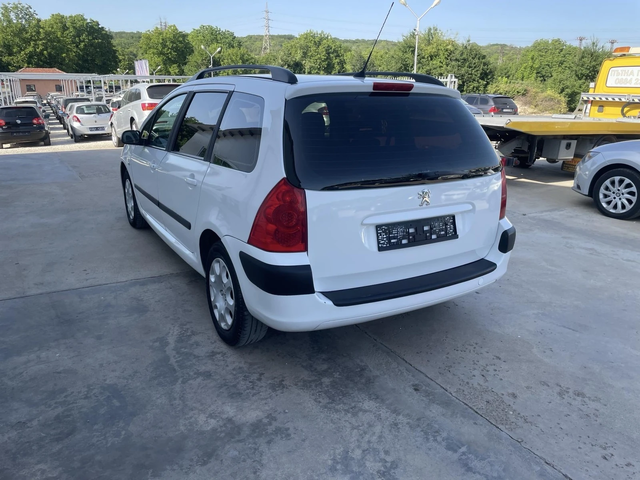 Peugeot 307 1.4i 16v* 150000km* UNIKAT* - автомобили, коли, обяви за нови и употребявани 4