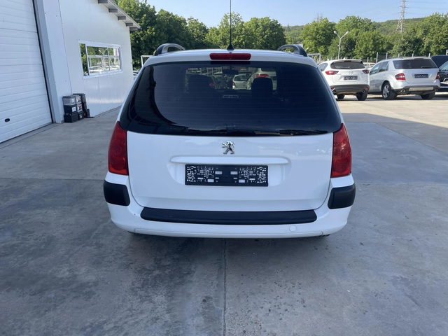 Peugeot 307 1.4i 16v* 150000km* UNIKAT* - автомобили, коли, обяви за нови и употребявани 5