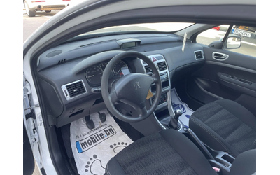 Peugeot 307 1.4i 16v* 150000km* UNIKAT* - автомобили, коли, обяви за нови и употребявани 6