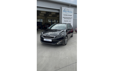 peugeot-308-1-2-e-thp-allure - 0