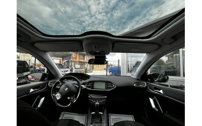 Peugeot 308 1.2 e-THP Allure - автомобили, коли, обяви за нови и употребявани 12