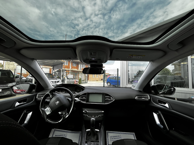 Peugeot 308 1.2 e-THP Allure - автомобили, коли, обяви за нови и употребявани 12