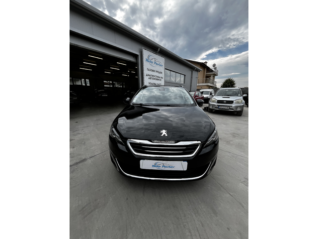 Peugeot 308 1.2 e-THP Allure - автомобили, коли, обяви за нови и употребявани 2