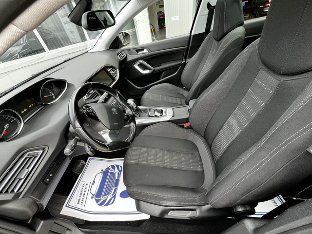 Peugeot 308 1.2 e-THP Allure - автомобили, коли, обяви за нови и употребявани 8