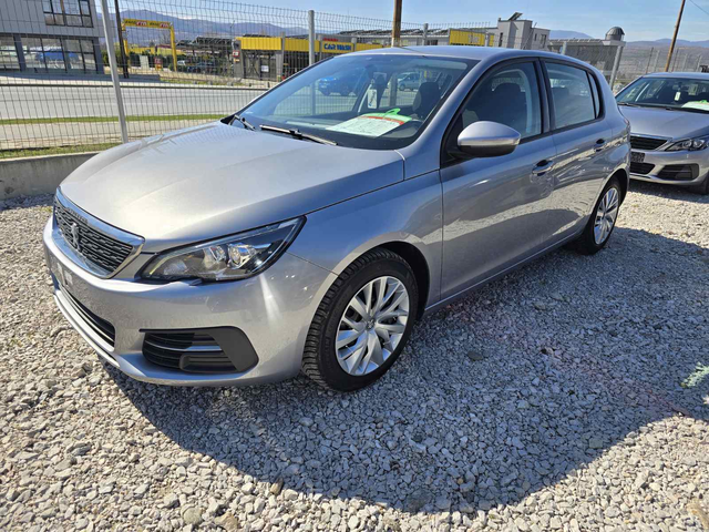 Peugeot 308 1.5 HDI - автомобили, коли, обяви за нови и употребявани 0