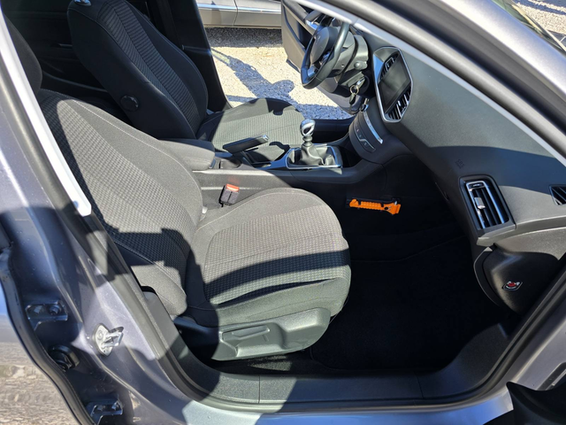 Peugeot 308 1.5 HDI - автомобили, коли, обяви за нови и употребявани 10