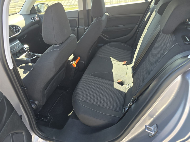 Peugeot 308 1.5 HDI - автомобили, коли, обяви за нови и употребявани 11