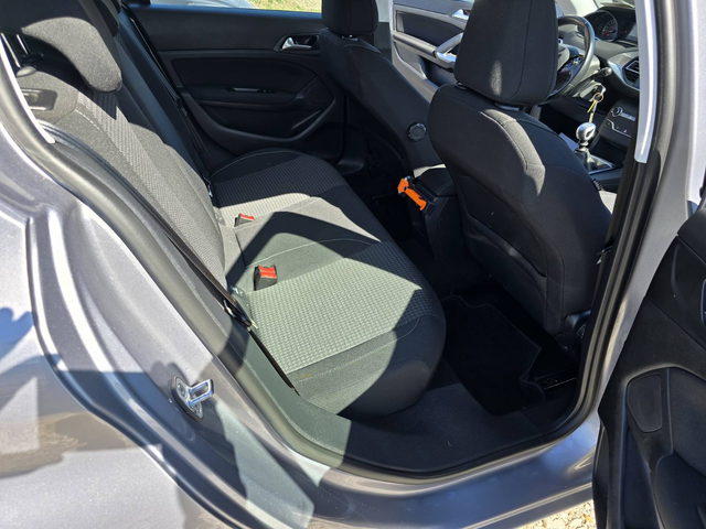 Peugeot 308 1.5 HDI - автомобили, коли, обяви за нови и употребявани 12