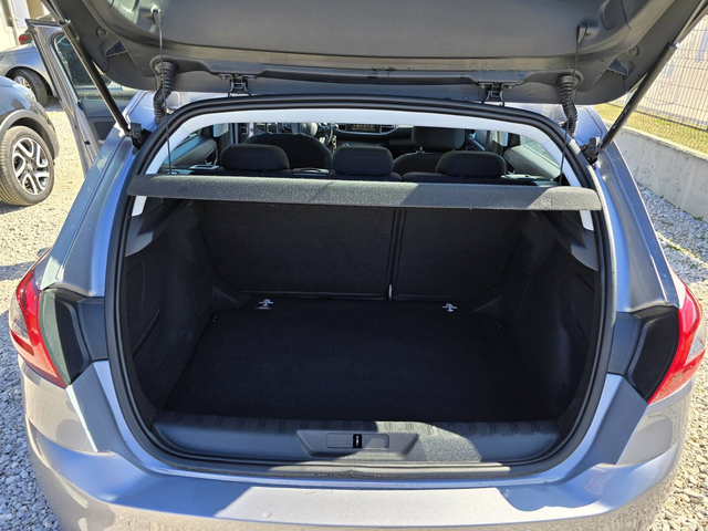Peugeot 308 1.5 HDI - автомобили, коли, обяви за нови и употребявани 14