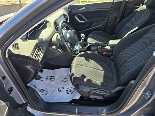 Peugeot 308 1.5 HDI - автомобили, коли, обяви за нови и употребявани 7