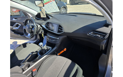 Peugeot 308 1.5 HDI - автомобили, коли, обяви за нови и употребявани 9