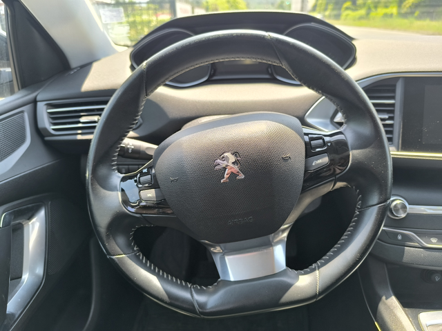 Peugeot 308 1.5 HDI/от България - автомобили, коли, обяви за нови и употребявани 10