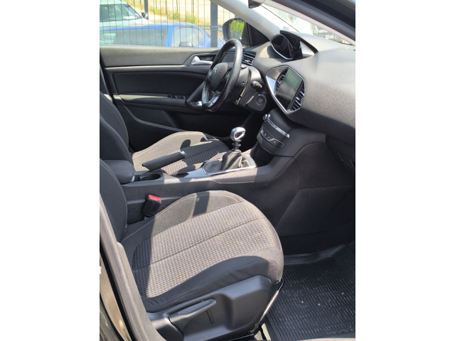 Peugeot 308 1.5 HDI/от България - автомобили, коли, обяви за нови и употребявани 11