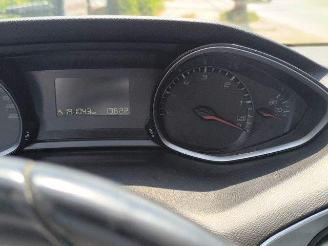 Peugeot 308 1.5 HDI/от България - автомобили, коли, обяви за нови и употребявани 14