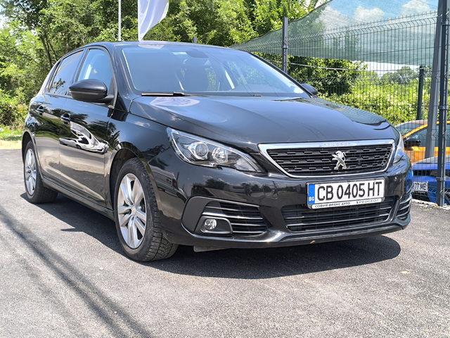 Peugeot 308 1.5 HDI/от България - автомобили, коли, обяви за нови и употребявани 2