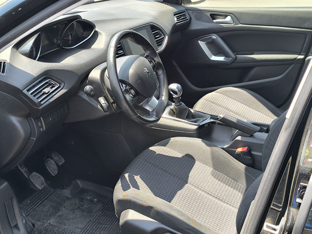 Peugeot 308 1.5 HDI/от България - автомобили, коли, обяви за нови и употребявани 6