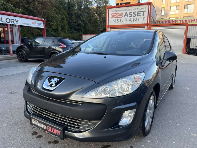 Peugeot 308 1.6 DISEL - автомобили, коли, обяви за нови и употребявани 0