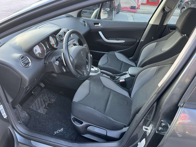 Peugeot 308 1.6 DISEL - автомобили, коли, обяви за нови и употребявани 10