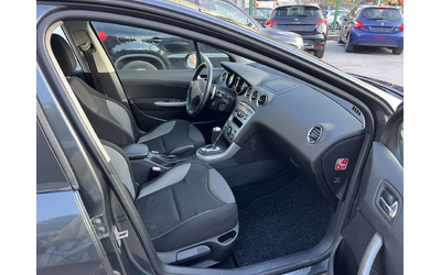 Peugeot 308 1.6 DISEL - автомобили, коли, обяви за нови и употребявани 12