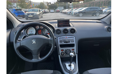 Peugeot 308 1.6 DISEL - автомобили, коли, обяви за нови и употребявани 14