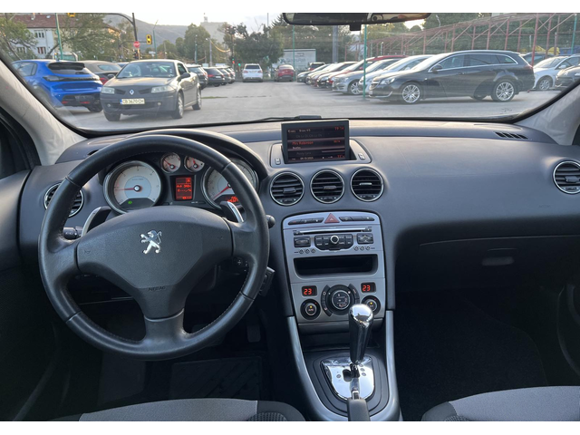 Peugeot 308 1.6 DISEL - автомобили, коли, обяви за нови и употребявани 14