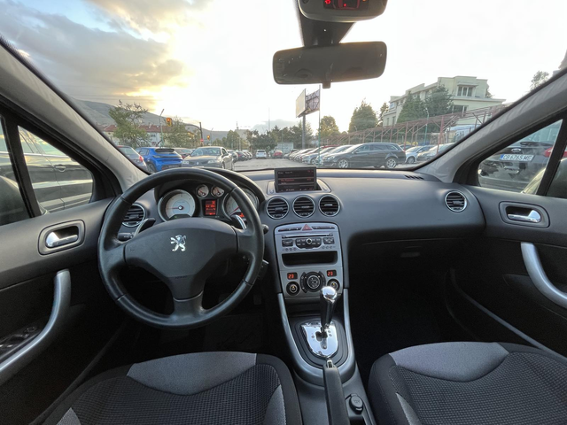 Peugeot 308 1.6 DISEL - автомобили, коли, обяви за нови и употребявани 15