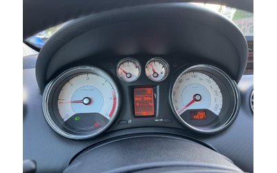 Peugeot 308 1.6 DISEL - автомобили, коли, обяви за нови и употребявани 16