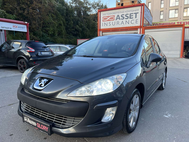 Peugeot 308 1.6 DISEL - автомобили, коли, обяви за нови и употребявани 17